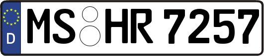 MS-HR7257