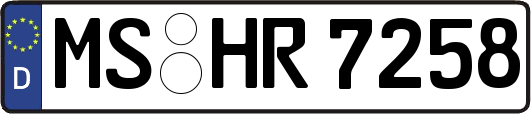 MS-HR7258