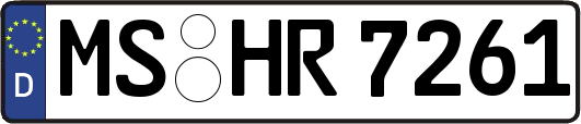 MS-HR7261