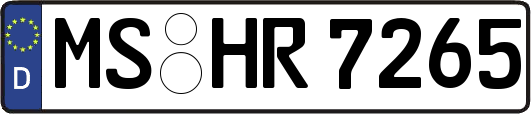 MS-HR7265