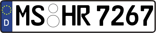 MS-HR7267