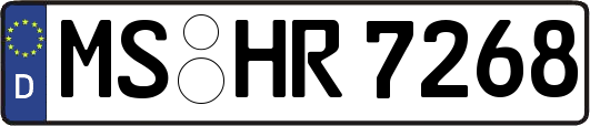 MS-HR7268
