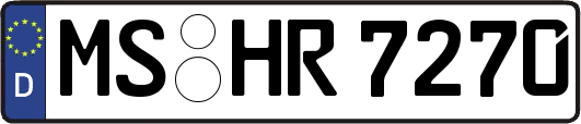 MS-HR7270