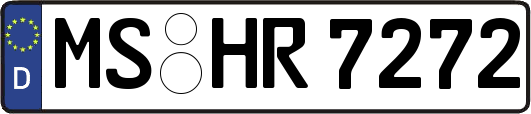 MS-HR7272