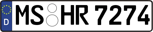 MS-HR7274