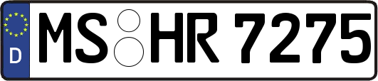 MS-HR7275