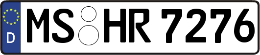 MS-HR7276