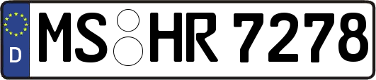 MS-HR7278