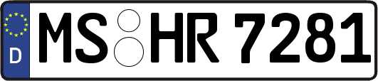 MS-HR7281