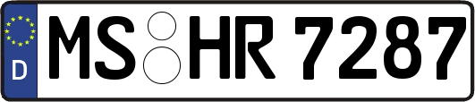 MS-HR7287