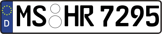 MS-HR7295