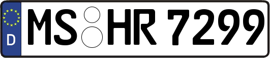 MS-HR7299