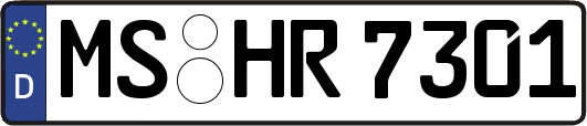 MS-HR7301