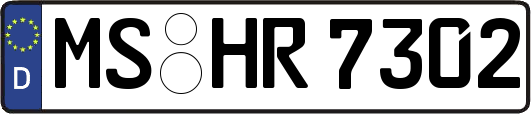 MS-HR7302
