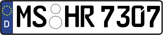 MS-HR7307