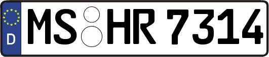 MS-HR7314