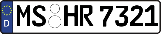 MS-HR7321