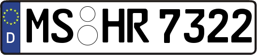 MS-HR7322