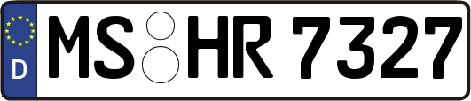 MS-HR7327