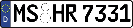 MS-HR7331