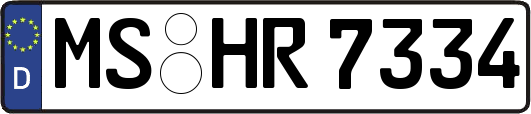 MS-HR7334
