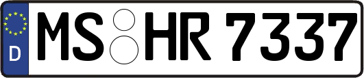 MS-HR7337