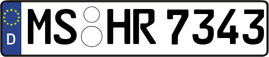 MS-HR7343