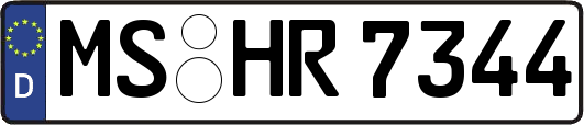 MS-HR7344