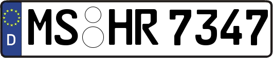 MS-HR7347