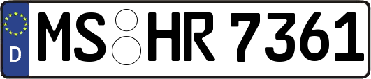 MS-HR7361