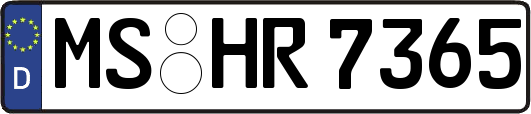 MS-HR7365