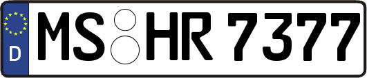 MS-HR7377