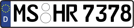 MS-HR7378