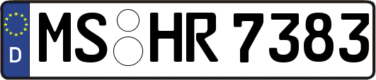 MS-HR7383