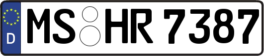 MS-HR7387