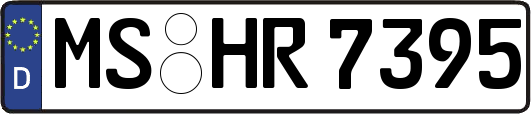 MS-HR7395