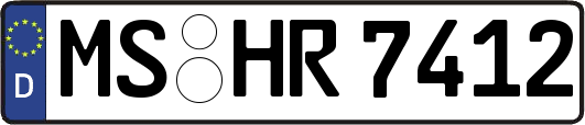 MS-HR7412