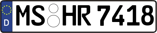MS-HR7418