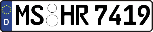 MS-HR7419