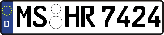 MS-HR7424