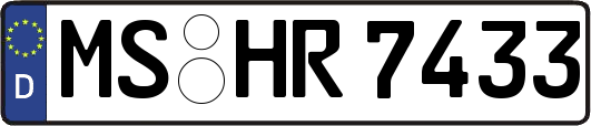 MS-HR7433
