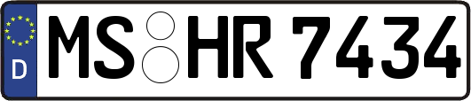 MS-HR7434