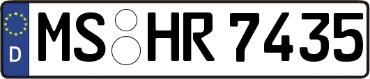 MS-HR7435