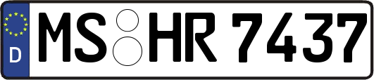MS-HR7437