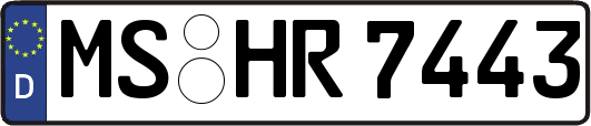 MS-HR7443
