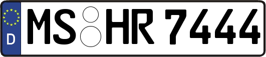 MS-HR7444