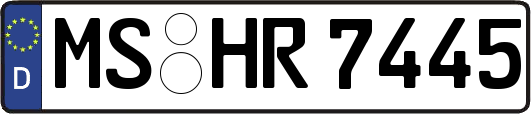 MS-HR7445