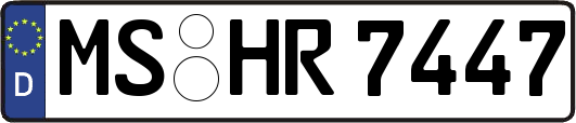 MS-HR7447