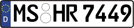 MS-HR7449