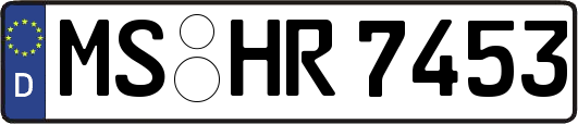 MS-HR7453